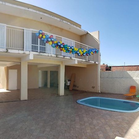 Quarto casal- Ipê Brotas Exterior foto