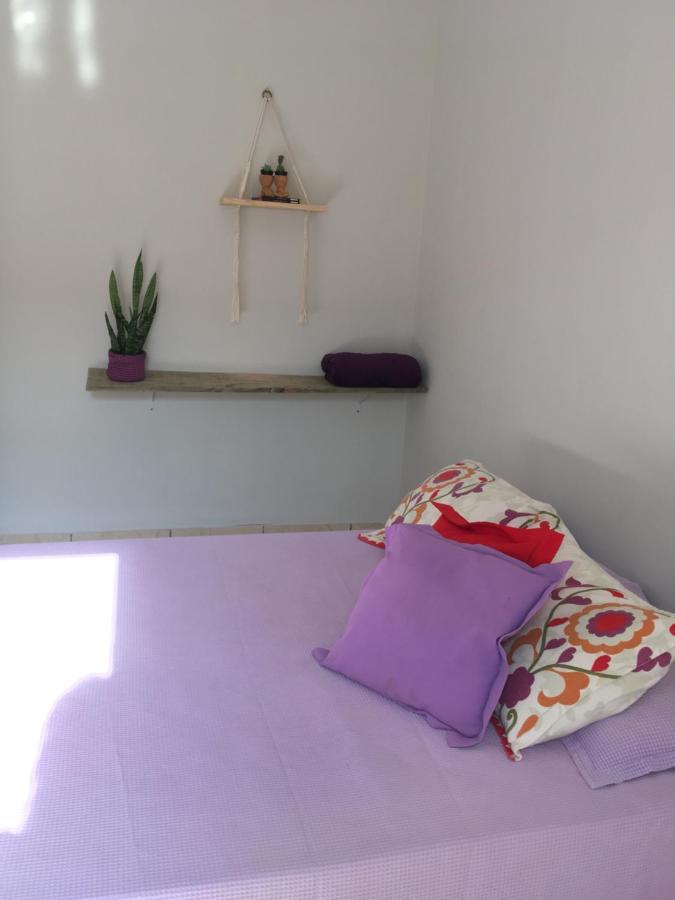Quarto casal- Ipê Brotas Exterior foto