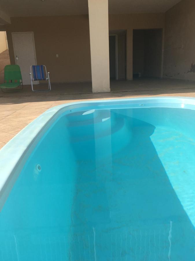 Quarto casal- Ipê Brotas Exterior foto
